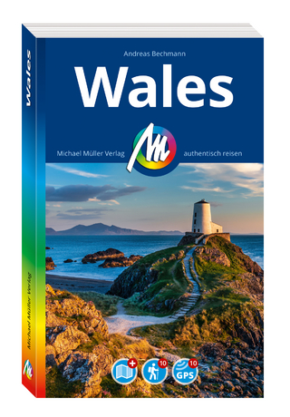 MICHAEL MÜLLER REISEFÜHRER Wales