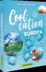 Coolcation Europa - Lisa Bahnm&uuml;ller, Regine Heue