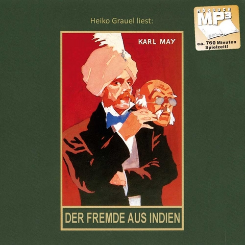 Der Fremde aus Indien - Karl May