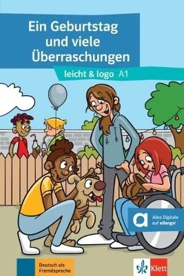 Ein Geburtstag und viele Überraschungen - Birgitta Fröhlich