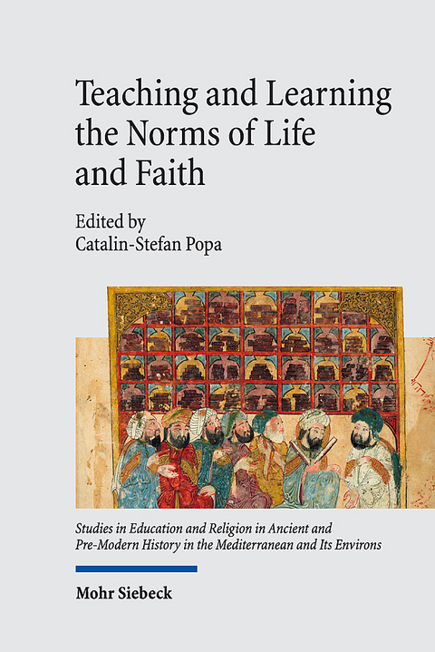 Teaching and Learning the Norms of Life and Faith - 