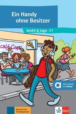 Ein Handy ohne Besitzer - Anna Pilaski