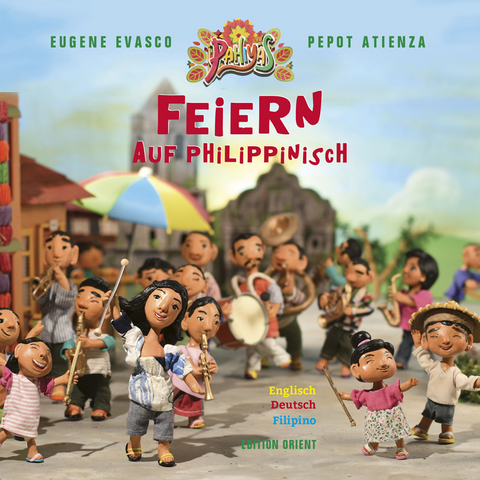 Feiern auf Philippinisch - Eugene Y. Evasco