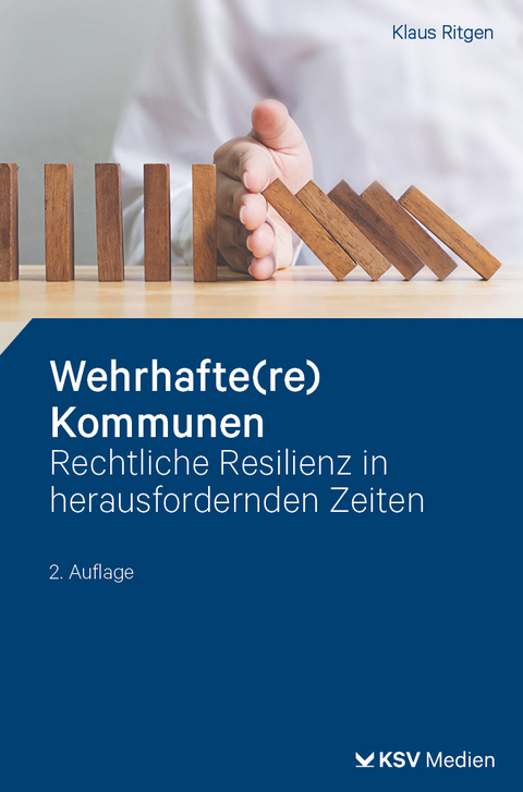 Wehrhafte(re) Kommunen - Klaus Ritgen