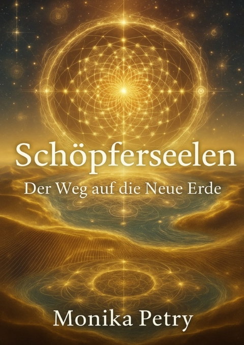 Sch&ouml;pferseelen - Der Weg auf die Neue Erde - Monika Petry