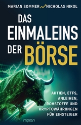 Das Einmaleins der Börse - Marian Sommer, Nicholas Nikol