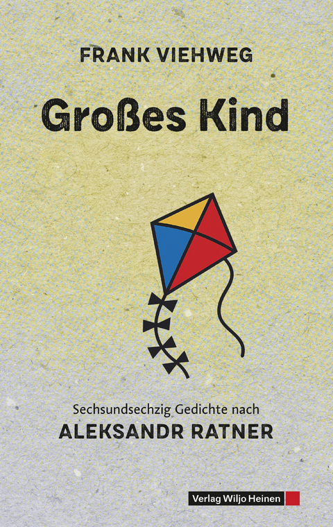 Gro&szlig;es Kind - Frank Viehweg