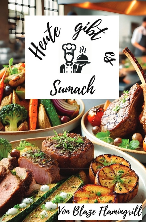 Heute gibt es - Sumach - Blaze Flamingrill