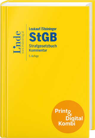 Leukauf/Steininger StGB | Strafgesetzbuch