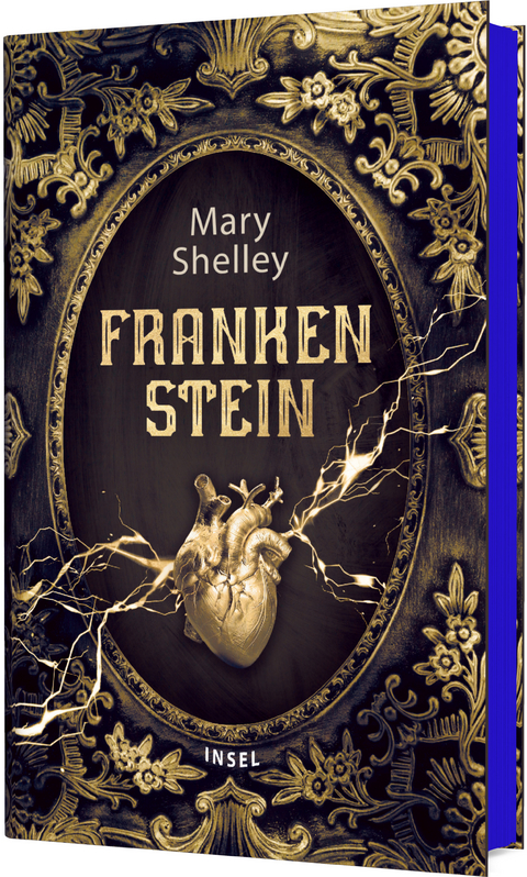 Frankenstein oder Der moderne Prometheus - Mary Shelley