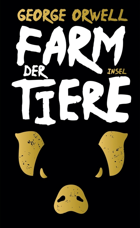 Farm der Tiere - George Orwell