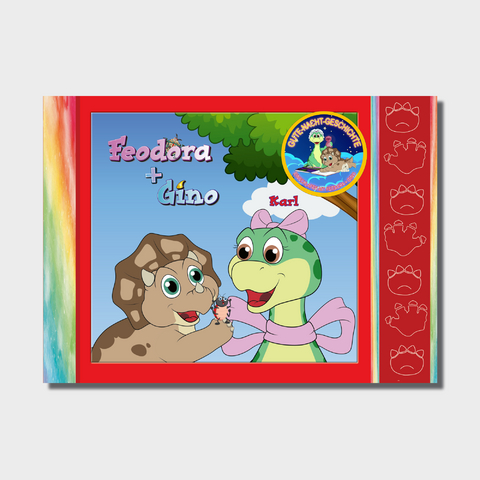 Vorlesebuch Karl - Meggie Berns