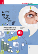 Praxisblicke - Betriebswirtschaft 3 FW + TRAUNER-DigiBox - Birgit Knaus-Siegel, Helga Mayr, Christina Nigg, Michael Wilhelmst&ouml;tter
