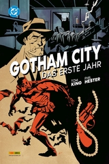 Gotham City: Das erste Jahr - Tom King, Phil Hester