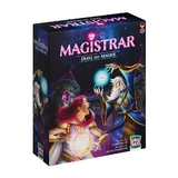 MAGISTRAR - Duell der Magier - Robert Heller