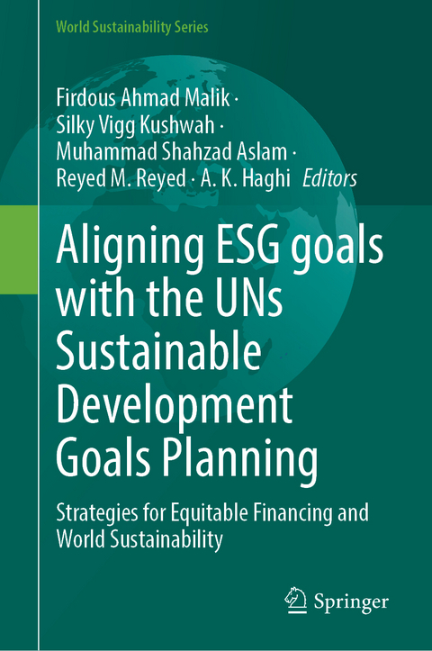Aligning ESG Goals with the UNs Sustainable Development Goals Planning - 