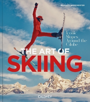 The Art of Skiing (English Edition) - Bernard Werkmeister