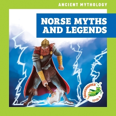 Norse Myths and Legends - Cesar Samaniego