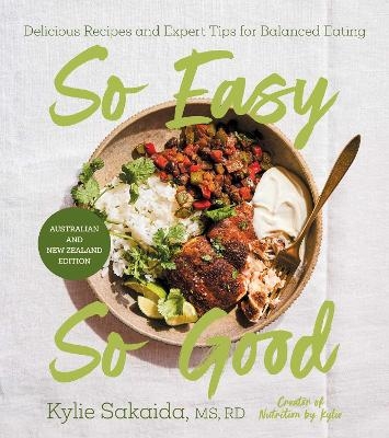 So Easy So Good - Kylie Sakaida