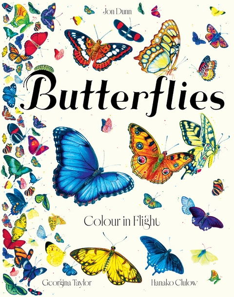 Butterflies - Jon Dunn
