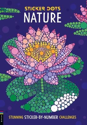 Sticker Dots: Nature