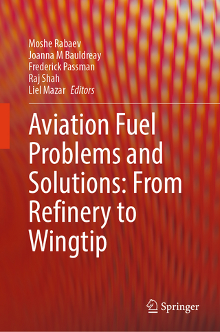 Aviation Fuel Problems and Solutions: From Refinery to Wingtip