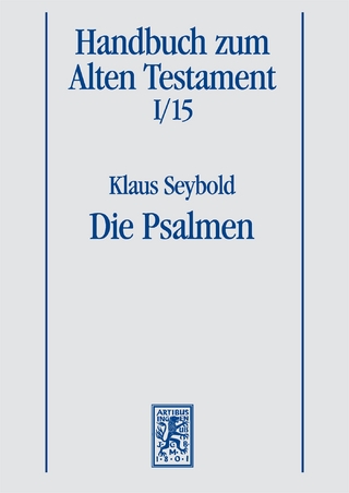 Die Psalmen