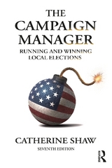 The Campaign Manager - Shaw, Catherine