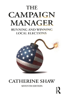 The Campaign Manager - Catherine Shaw