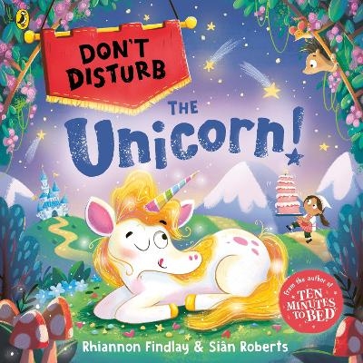 Don't Disturb the Unicorn - Rhiannon Findlay