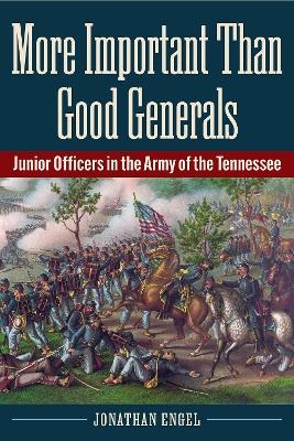 More Important Than Good Generals - Jonathan Engel