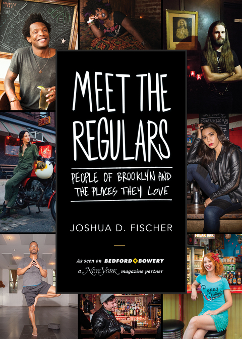 Meet the Regulars -  Joshua D. Fischer