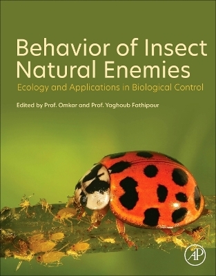 Behavior of Insect Natural Enemies - 