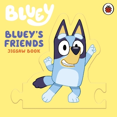 Bluey: Bluey's Friends -  Bluey