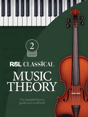 RSL Classical Music Theory Grade 2 (2024) -  Rockschool