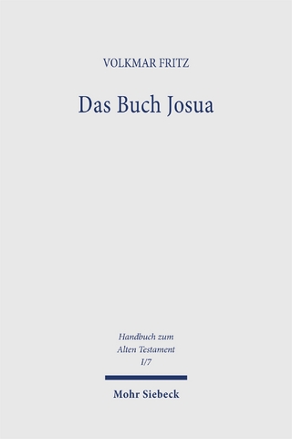 Das Buch Josua
