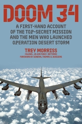 DOOM 34 - Trey Morriss