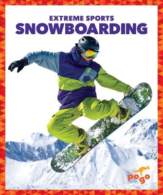 Snowboarding - Tracy Vonder Brink