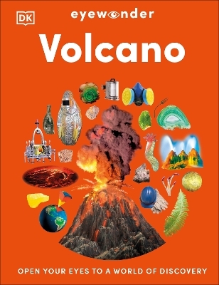 Eyewonder Volcanoes