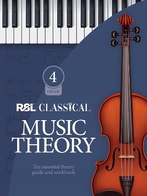 RSL Classical Music Theory Grade 4 (2024) -  Rockschool