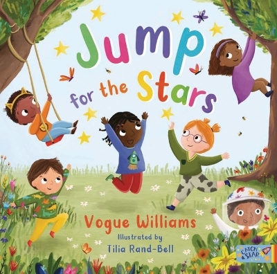 Jump for the Stars - Vogue Williams