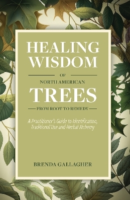 Healing Wisdom of North American Trees - Brenda Gallagher