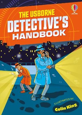 The Usborne Detective's Handbook