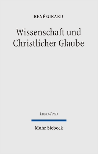 Wissenschaft und christlicher Glaube