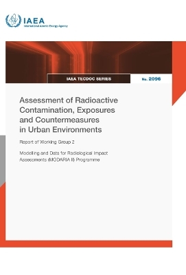 Assessment of Radioactive Contamination, Exposures and Countermeasures in Urban Environments