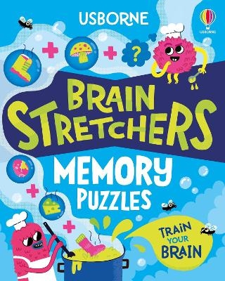 Brain Stretchers: Memory Puzzles - Darran Stobbart, Micaela Tapsell
