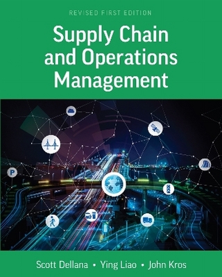 Supply Chain and Operations Management
