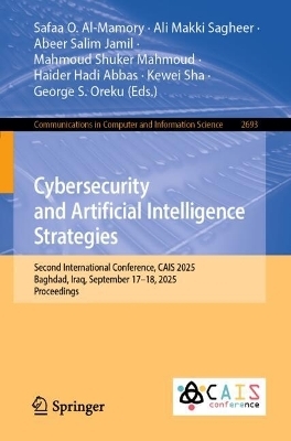 Cybersecurity and Artificial Intelligence Strategies - 