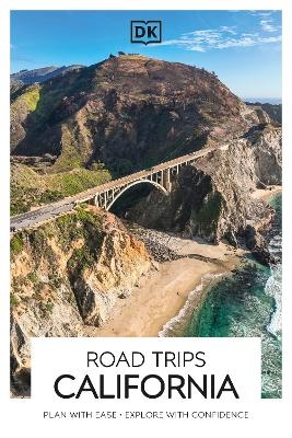 DK Road Trips California -  DK Travel