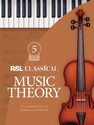 RSL Classical Music Theory Grade 5 (2024) -  Rockschool